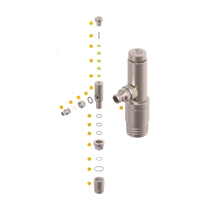 Loading Chamber Assembly