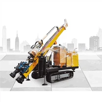 Pelantar Penggerudian Reverse Circulation Crawler
